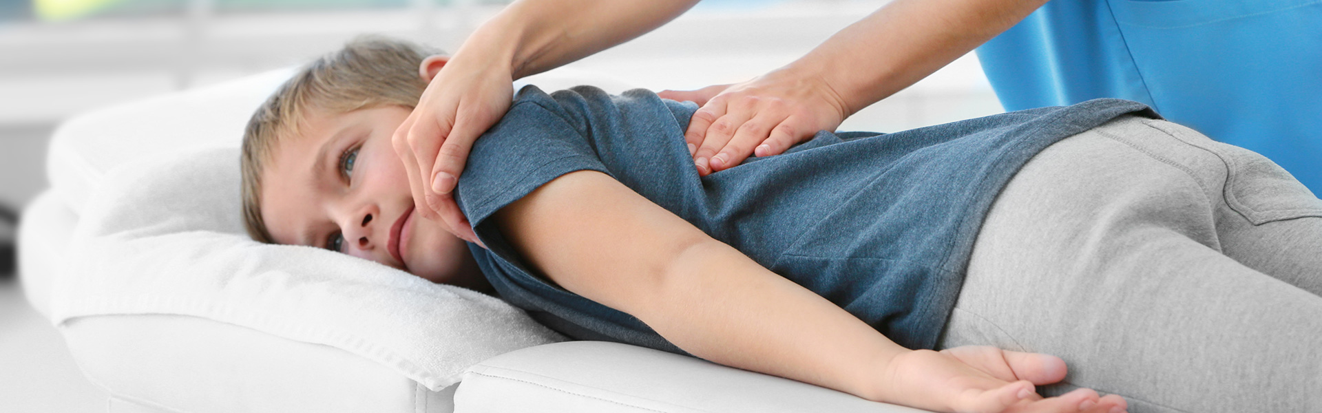 Osteopathy for children and teenagers