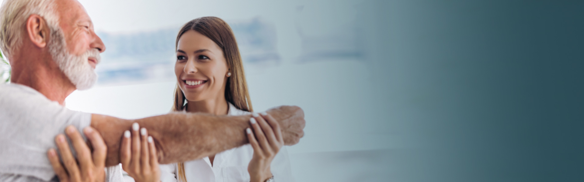 Shoulder and arm pain